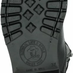 Panama Jack Classic Klassieke Laarzen Dames -Zwart - Maat 39 -dames-schoenen Verkoop 349x840 5