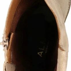 Alpe Janis Dames Laars - Beige - Maat 38