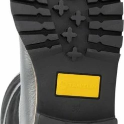 Travelin' Danmark Dames Outdoorlaarzen - Gevoerde Waterdichte Wandellaars - Zwart Leer - Maat 40 14 Travelin' Danmark Dames Outdoorlaarzen - Gevoerde Waterdichte Wandellaars - Zwart Leer - Maat 40 -dames-schoenen Verkoop 352x840 3