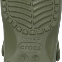 Crocs - Classic Clog - Crocs - 39 - 40 - Groen -dames-schoenen Verkoop 353x840 2