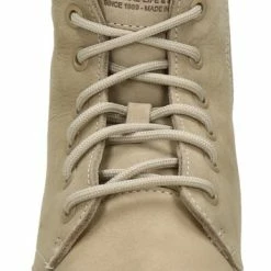 Panama Jack FRISIA B8 - Volwassenen VeterlaarzenHalf-hoge Schoenen - Kleur: Wit/beige - Maat: 41 -dames-schoenen Verkoop 354x840 1