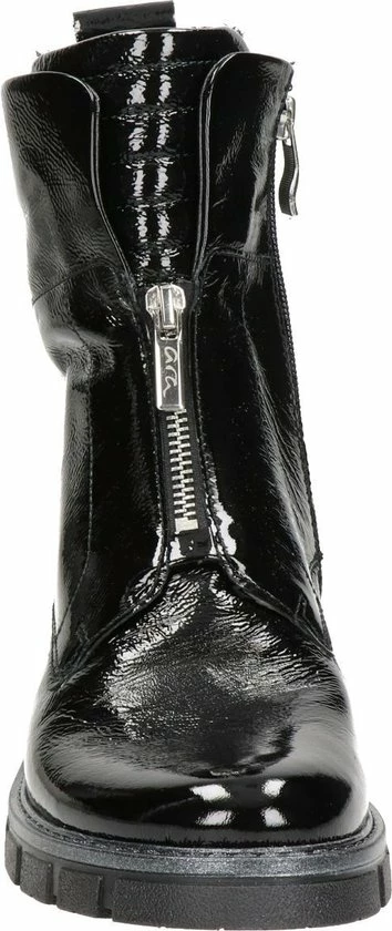 Ara High Soft Dames Boot - Zwart - Maat 40 3 Ara High Soft Dames Boot - Zwart - Maat 40 - Afbeelding 3