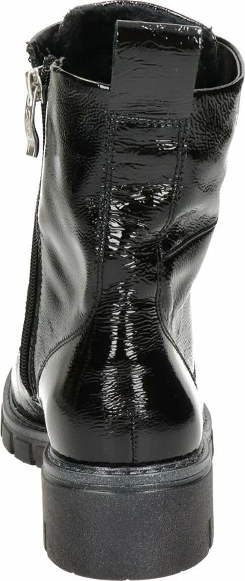 Ara High Soft Dames Boot - Zwart - Maat 40 5 Ara High Soft Dames Boot - Zwart - Maat 40 - Afbeelding 5