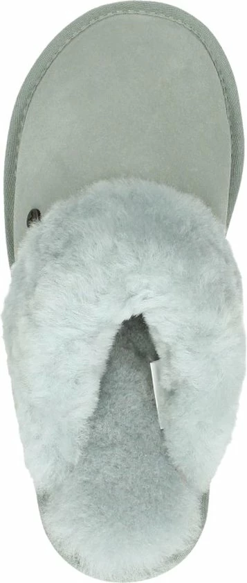 Warmbat Flurry Dames Sloffen - Ice Blue - Maat 37 7 Warmbat Flurry Dames Sloffen - Ice Blue - Maat 37 - Afbeelding 7