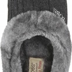 Skechers Keepsakes - Ice Angel Dames Pantoffels - Grijs - Maat 40 -dames-schoenen Verkoop 357x840 4