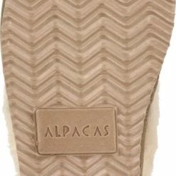 Alpacas Dames Pantoffel - Beige - Maat 39 14 Alpacas Dames Pantoffel - Beige - Maat 39 -dames-schoenen Verkoop 359x840