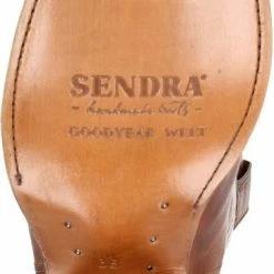 Sendra 13142 Laly Cowboylaars - Cognac - Maat 39 -dames-schoenen Verkoop 361x840 3