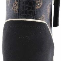 Guess Nangy Dames Sneakers - Brown/Black - Maat 37 -dames-schoenen Verkoop 361x840 6