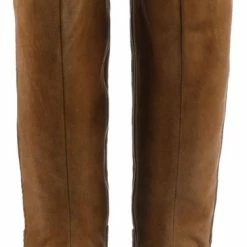 Lamica Vrouwen Suède Klassieke Laarzen / Damesschoenen Quela L - Bruin - Maat 37 -dames-schoenen Verkoop 364x840 1