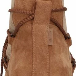 Manfield - Dames - Cognac Snow Boots Met Bont - Maat 39 10 Manfield - Dames - Cognac Snow Boots Met Bont - Maat 39 -dames-schoenen Verkoop 364x840 3