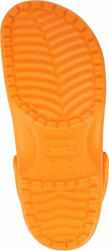 Crocs Clogs Sinaasappel-M7W9 (39-40) 2 Crocs Clogs Sinaasappel-M7W9 (39-40) - Afbeelding 2
