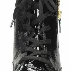 Gabor Biker Boots Zwart - Maat 38 -dames-schoenen Verkoop 366x840 2