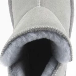 Warmbat Sloffen - Maat 41 - Vrouwen - Lichtblauw -dames-schoenen Verkoop 368x840 1