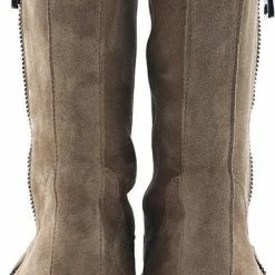 VIA VAI Alexis Macc Biker Boots - Beige - Maat 37 -dames-schoenen Verkoop 370x840 6