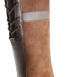 Dubarry Dames Hoge Laarzen Glanmire - Bruin - Maat 39 -dames-schoenen Verkoop 372x840 1