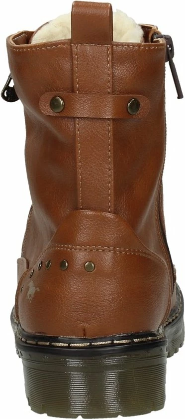 Mustang - Veterschoenen Hoog 3 Mustang - Veterschoenen Hoog - Afbeelding 3