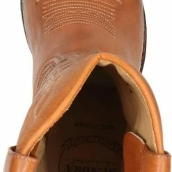 Sendra 13142 Laly Cowboylaars - Cognac - Maat 39 -dames-schoenen Verkoop 373x840 4
