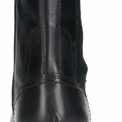 No Stress - Dames - Zwarte Leren Chelsea Boots - Maat 39 10 No Stress - Dames - Zwarte Leren Chelsea Boots - Maat 39 -dames-schoenen Verkoop 376x840 4