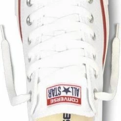 Converse Chuck Taylor All Star Sneakers Unisex - Optical White -dames-schoenen Verkoop 378x840 3