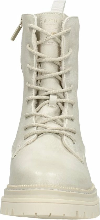 Mustang - Veterschoenen Hoog 5 Mustang - Veterschoenen Hoog - Afbeelding 5