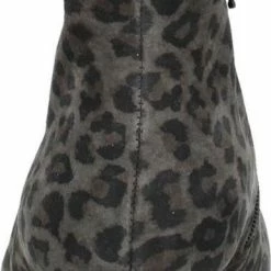 Gabor - Dames Enkellaarsjes - Donkergrijs -dames-schoenen Verkoop 386x840 1