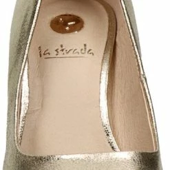 La Strada Dames Pump - Goud - Maat 41 -dames-schoenen Verkoop 387x840