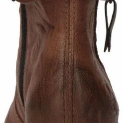 Rieker Enkellaarsjes Cognac - Maat 41 -dames-schoenen Verkoop 390x840 2