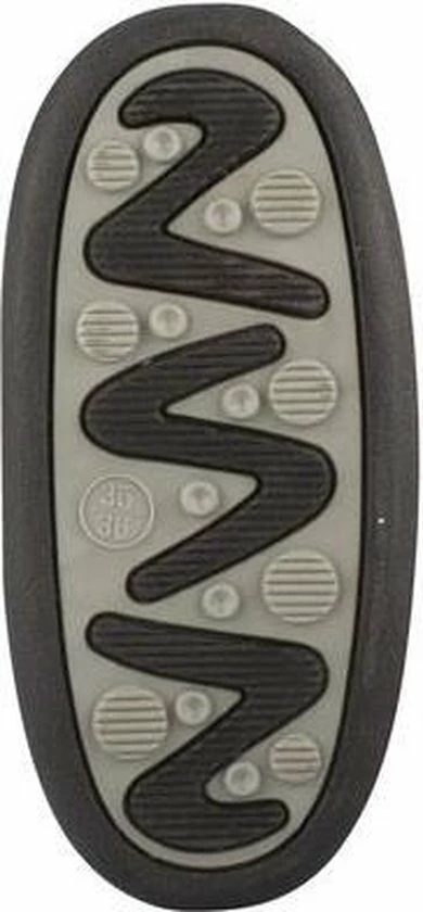 Winter-grip Lak - Snowboots - Vrouwen - Zwart - Maat 35-36 2 Winter-grip Lak - Snowboots - Vrouwen - Zwart - Maat 35-36 - Afbeelding 2