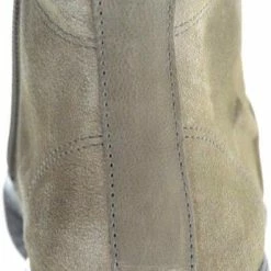 Hartjes Vrouwen Suède Hoge Sneakers / Damesschoenen 172.1422 - Beige - Maat 38 -dames-schoenen Verkoop 396x840 2