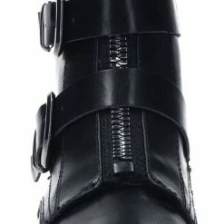 Tamaris Biker Boots Zwart - Maat 40 -dames-schoenen Verkoop 400x840