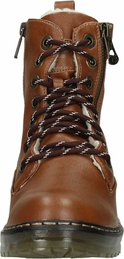 Mustang - Veterschoenen Hoog 5 Mustang - Veterschoenen Hoog - Afbeelding 5