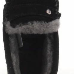 Warmbat Sloffen - Maat 37 - Vrouwen - Zwart/grijs 12 Warmbat Sloffen - Maat 37 - Vrouwen - Zwart/grijs -dames-schoenen Verkoop 405x840