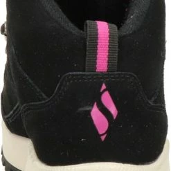 Skechers Uno Rugged One Veterboots Zwart - Maat 36 -dames-schoenen Verkoop 407x840 2