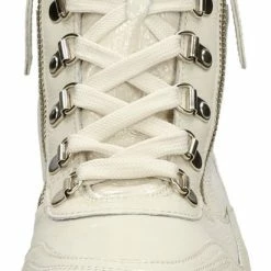 Gabor -Dames - CrÈme - Sneakers - Maat 39 -dames-schoenen Verkoop 411x840