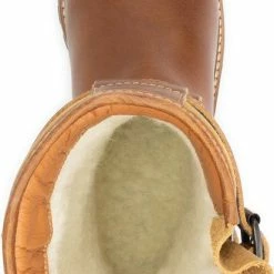 Travelin' Sweden Dames Outdoorlaarzen - Waterdicht En Ademend - Wol Gevoerde Wandellaars - Cognac Leer - Maat 40 -dames-schoenen Verkoop 413x840 1