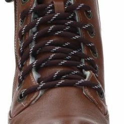 Mustang - Veterschoenen Hoog 31 Mustang - Veterschoenen Hoog -dames-schoenen Verkoop 413x840