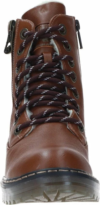 Mustang - Veterschoenen Hoog 15 Mustang - Veterschoenen Hoog - Afbeelding 15