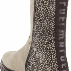 Maruti - Tobi Chelsea Boots Pixel Earth - Earth / Pixel Black - 40 -dames-schoenen Verkoop 416x840 1
