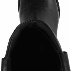 Sacha - Dames - Zwarte Cowboylaarzen Met Sierstiksels - Maat 40 -dames-schoenen Verkoop 419x840 3