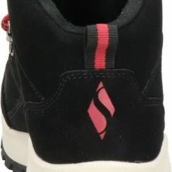 Skechers Uno Rugged One Veterboots Zwart - Maat 36 -dames-schoenen Verkoop 421x840