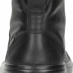 Ecco Soft 7 Wedge Dames Veterboot - Zwart - Maat 43 -dames-schoenen Verkoop 423x840 5