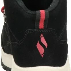 Skechers Uno Rugged One Veterboots Zwart - Maat 37 -dames-schoenen Verkoop 425x840 1