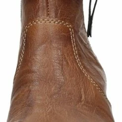 Rieker Enkellaarsjes Cognac - Maat 41 -dames-schoenen Verkoop 429x840 3