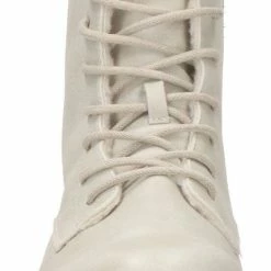 Mustang - Veterschoenen Hoog 28 Mustang - Veterschoenen Hoog -dames-schoenen Verkoop 430x840 3