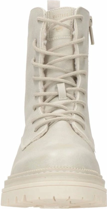 Mustang - Veterschoenen Hoog 10 Mustang - Veterschoenen Hoog - Afbeelding 10