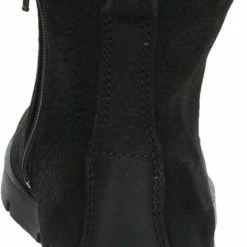 ECCO Bella Dames Laarzen - Zwart - Maat 36 -dames-schoenen Verkoop 430x840 4