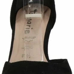 Tamaris Dames Sandaal - Zwart - Maat 38 19 Tamaris Dames Sandaal - Zwart - Maat 38 -dames-schoenen Verkoop 434x840 1