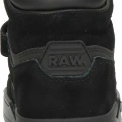 G-Star Raw Attacc Mid Dames Sneaker - Zwart - Maat 40 -dames-schoenen Verkoop 434x840 6