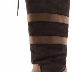 Xsensible Stretchwalker Lange Laars Victoria 40204 5 301 H Bruin Dry-X