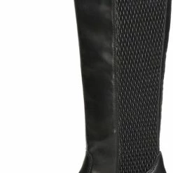 Rieker - Lange Laarzen -dames-schoenen Verkoop 437x840 2